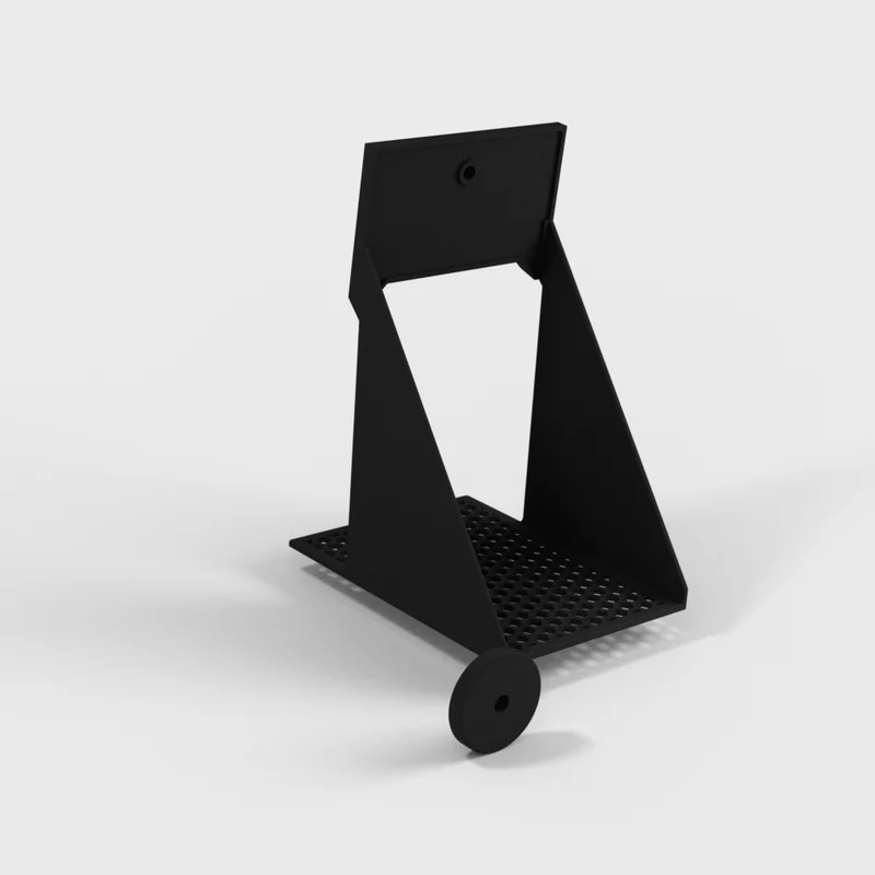 Séchoir pour 2 disques vinyles