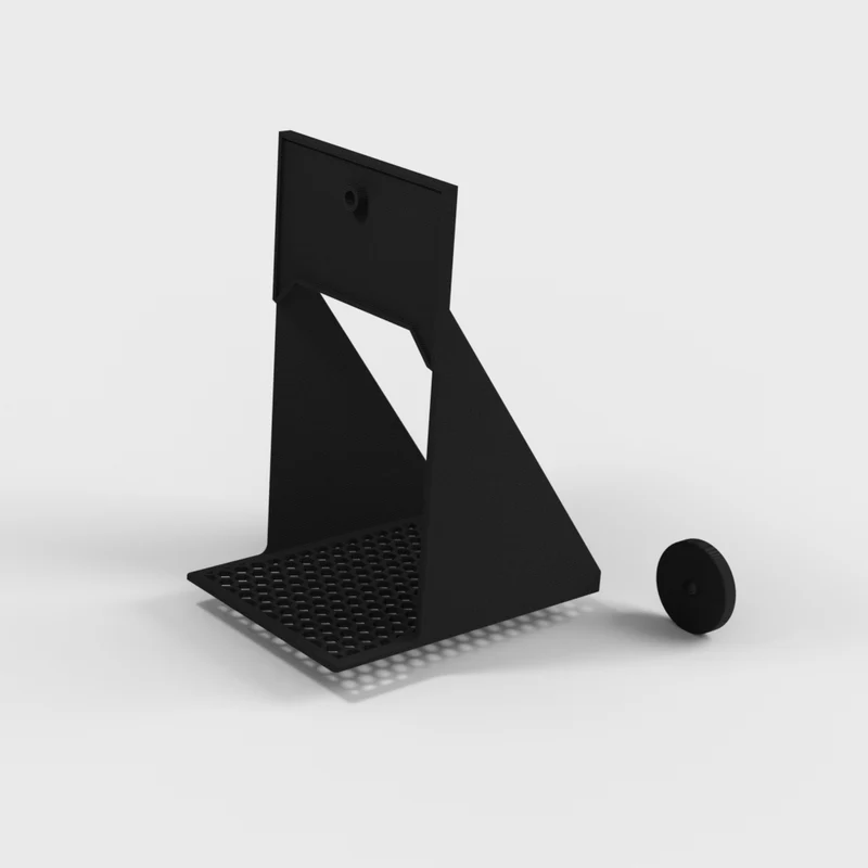 Séchoir pour 2 disques vinyles