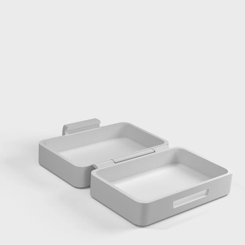 Boîte à accessoires de pêche polyvalente et robuste