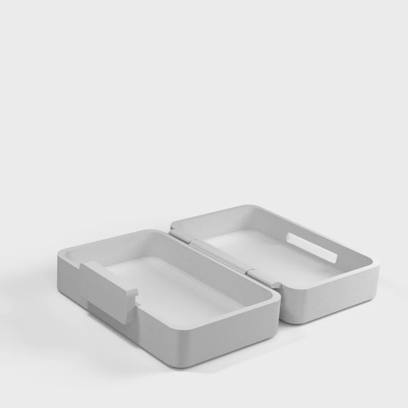 Boîte à accessoires de pêche polyvalente et robuste