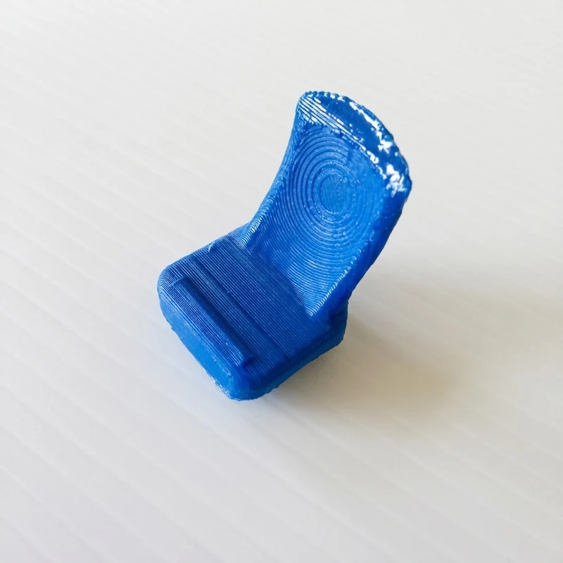 Siège de kayak à l'échelle 1:10 pour kayaks miniatures