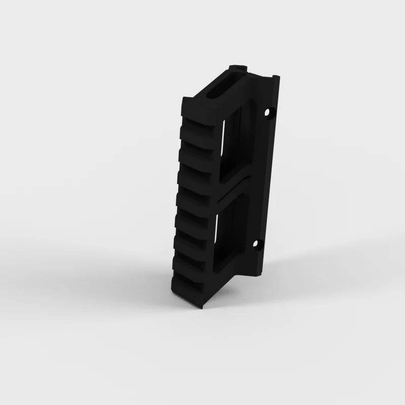 Rehausseur de rail RIS 30 mm pour airsoft