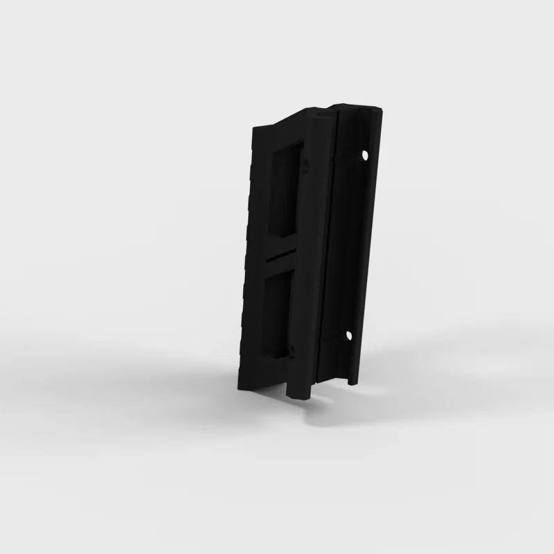 Rehausseur de rail RIS 30 mm pour airsoft