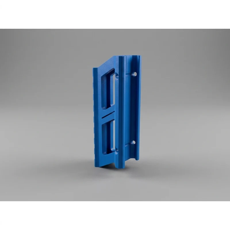 Rehausseur de rail RIS 30 mm pour airsoft