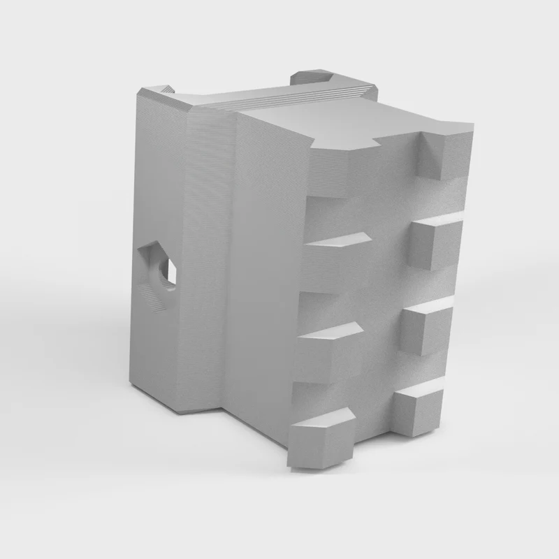 Rehausseur de rail Picatinny pour équipement airsoft