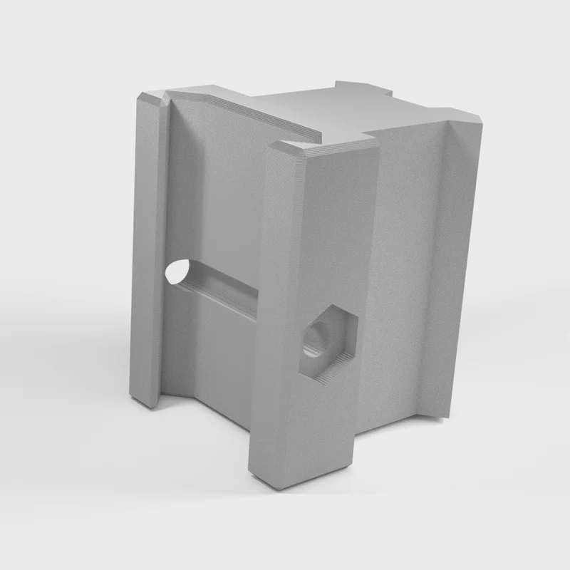 Rehausseur de rail Picatinny pour équipement airsoft