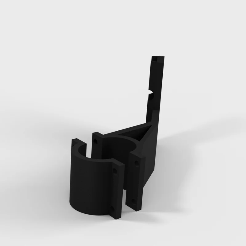 Monture de lunette latérale pour fusil Airsoft SVD