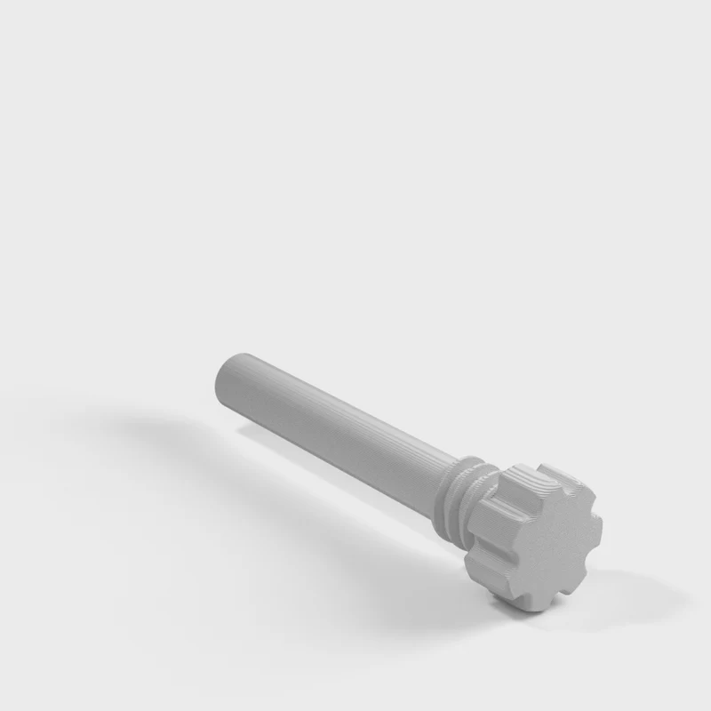 Poignée avant tactique pour rails airsoft standard