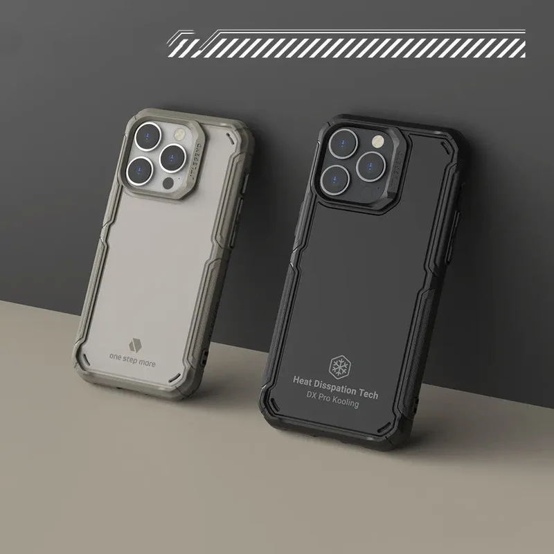 Coque Téléphone Antichoc MILITECH
