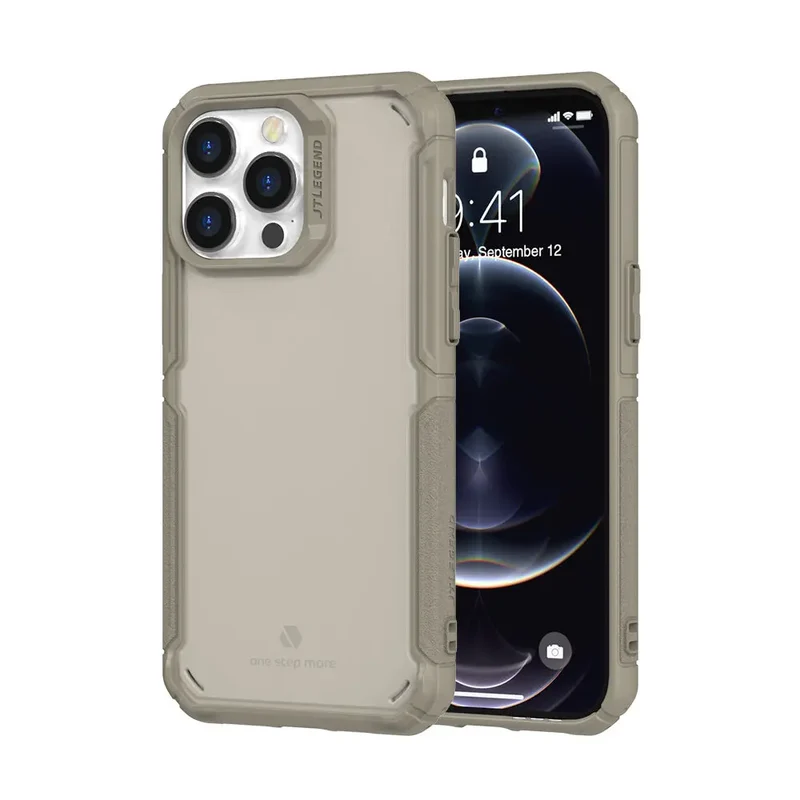 Coque Téléphone Antichoc MILITECH