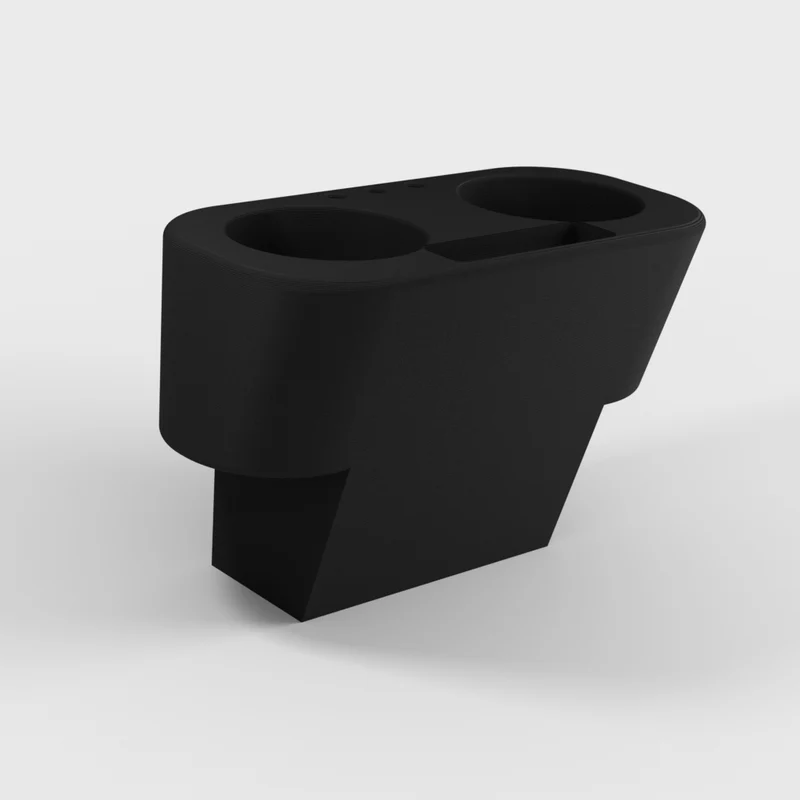 Porte-gobelet supplémentaire pour console centrale de Ford Maverick