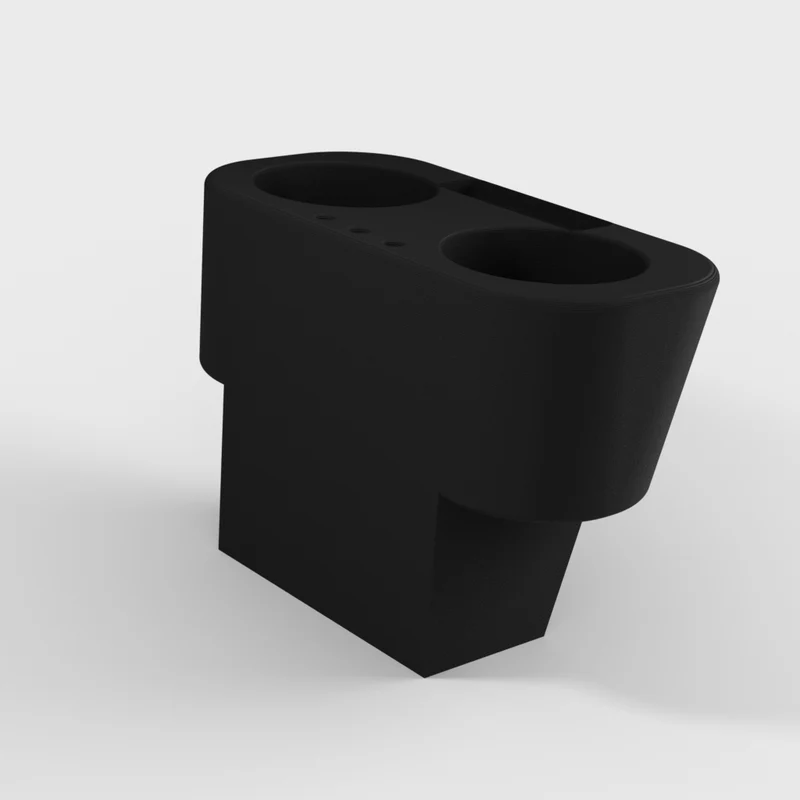 Porte-gobelet supplémentaire pour console centrale de Ford Maverick
