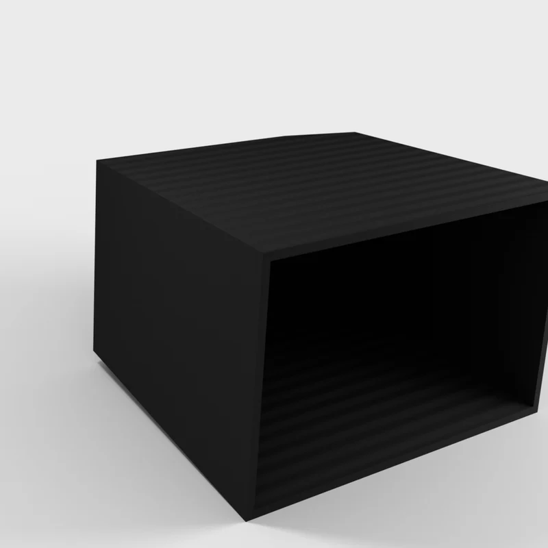 Gobelet de rangement pour cubby dans le Ford Maverick