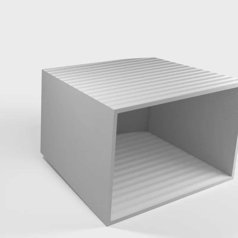Gobelet de rangement pour cubby dans le Ford Maverick