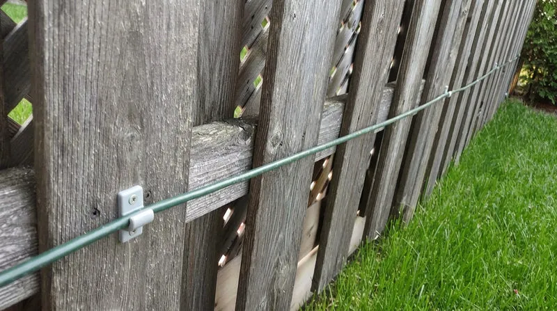 Crochet pour la suspension de rallonge extérieure