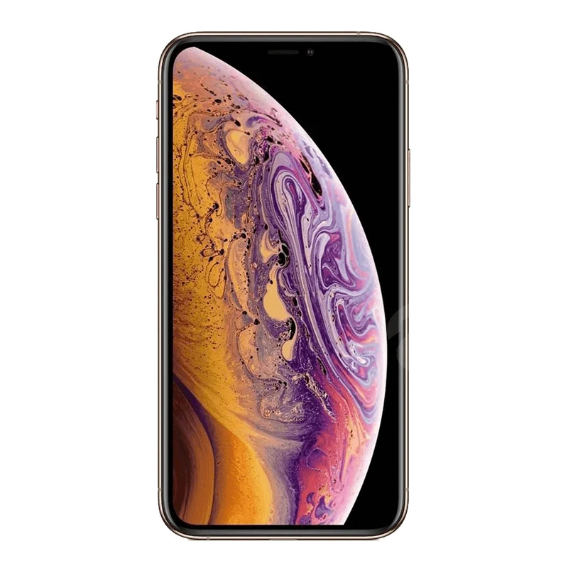 iPhone XS 64 Go - Or - Débloqué - Batterie Optimisée