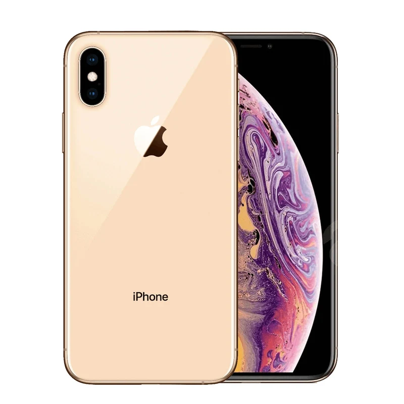 iPhone XS 512 Go - Or - Débloqué - Excellent