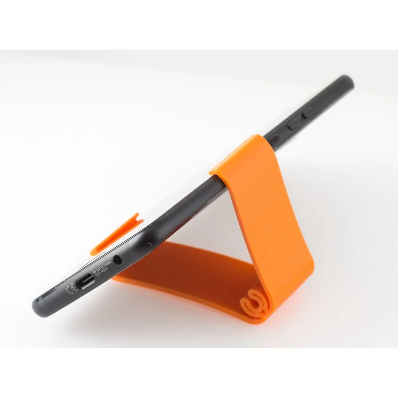 Clip support et support mobile pour smartphones