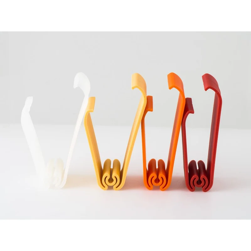 Clip support et support mobile pour smartphones