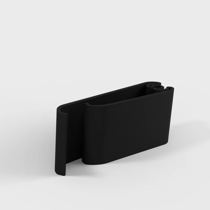 Clip support et support mobile pour smartphones