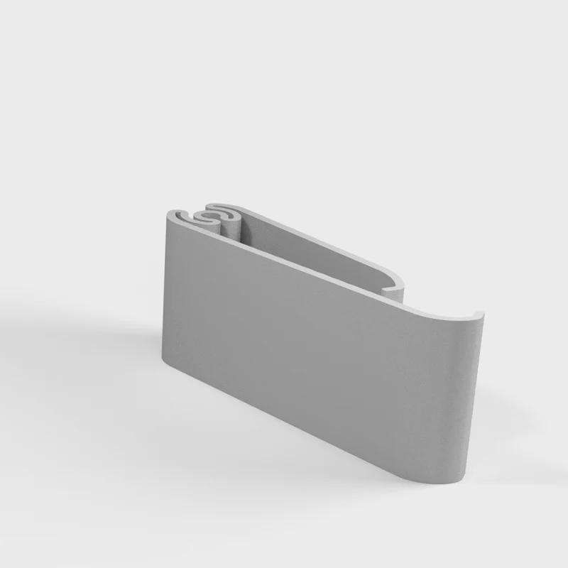 Clip support et support mobile pour smartphones