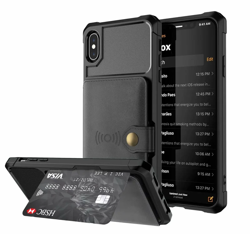 Coque de Téléphone Magnétique PROTEX