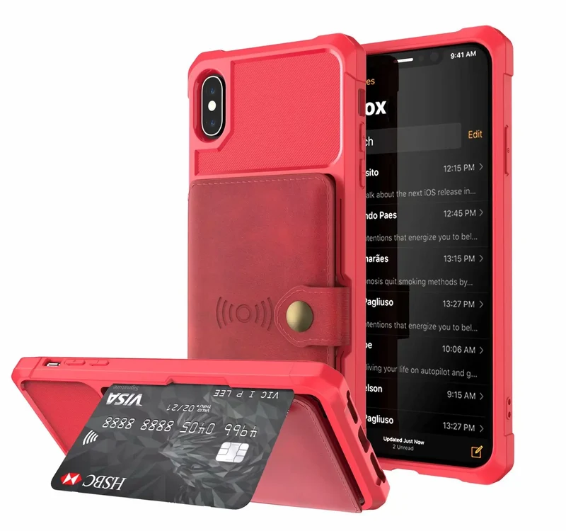 Coque de Téléphone Magnétique PROTEX