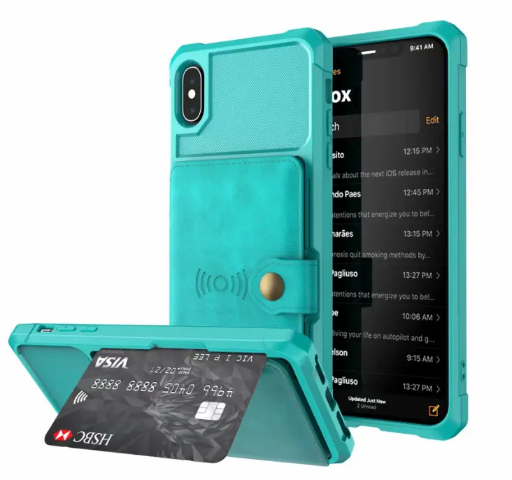 Coque de Téléphone Magnétique PROTEX
