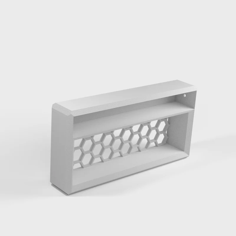 Rehausseur d'écran 100 mm pour IKEA JÄRPEN