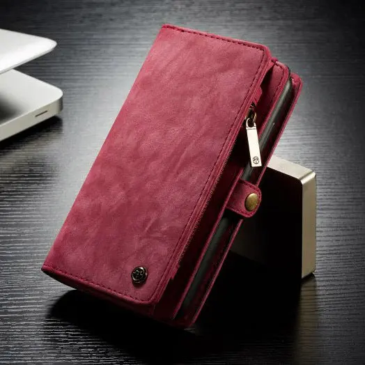 Coque Téléphone Cuir Amovible DARVIN