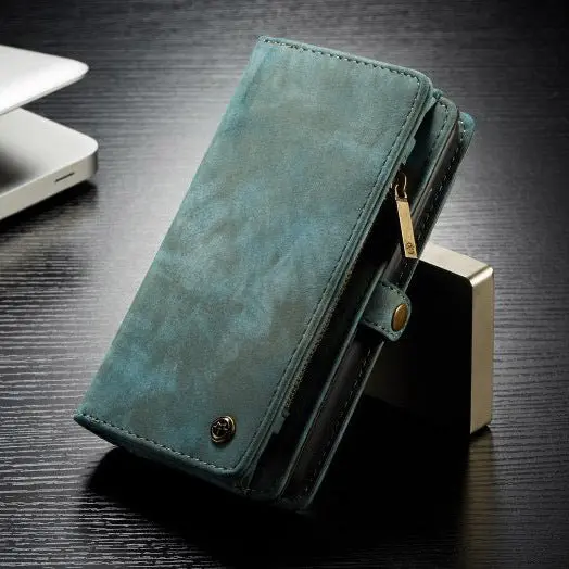 Coque Téléphone Cuir Amovible DARVIN