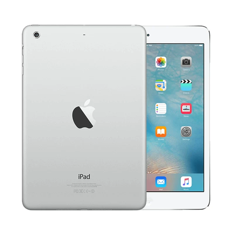 iPad Mini 2 32GB WiFi & Cellular Argent Excellent Débloqué
