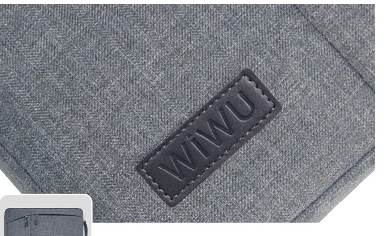 Housse Pour Ordinateur Nylon Shockproof VELTO