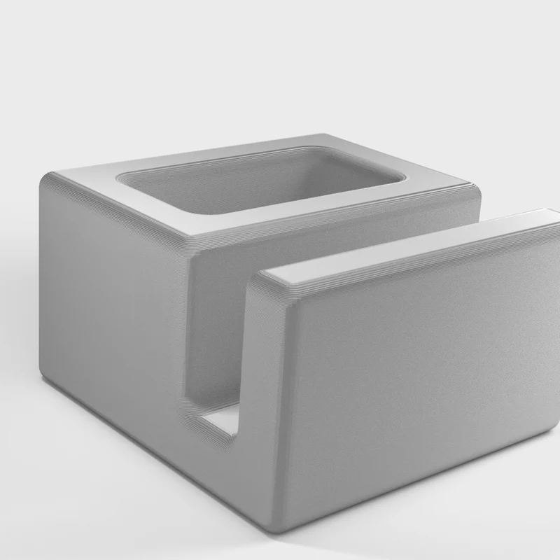Pince porte-plante pour aquariums sans cadre