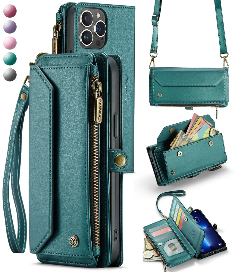 Coque de Téléphone Cuir Étui ZOKAR