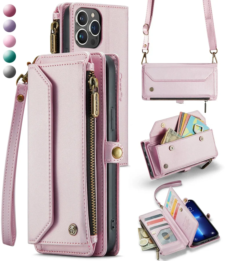 Coque de Téléphone Cuir Étui ZOKAR