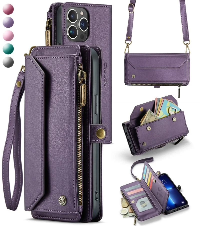 Coque de Téléphone Cuir Étui ZOKAR