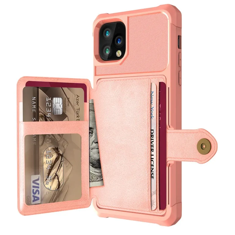 Coque Téléphone Portefeuille LYNTEX