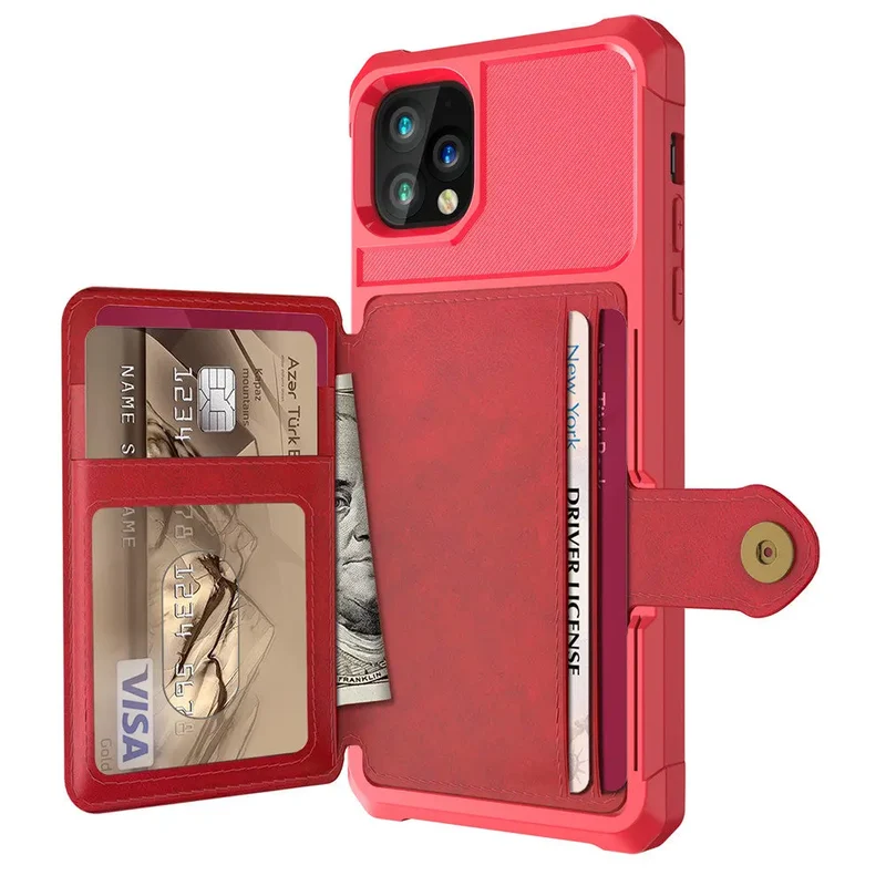 Coque Téléphone Portefeuille LYNTEX