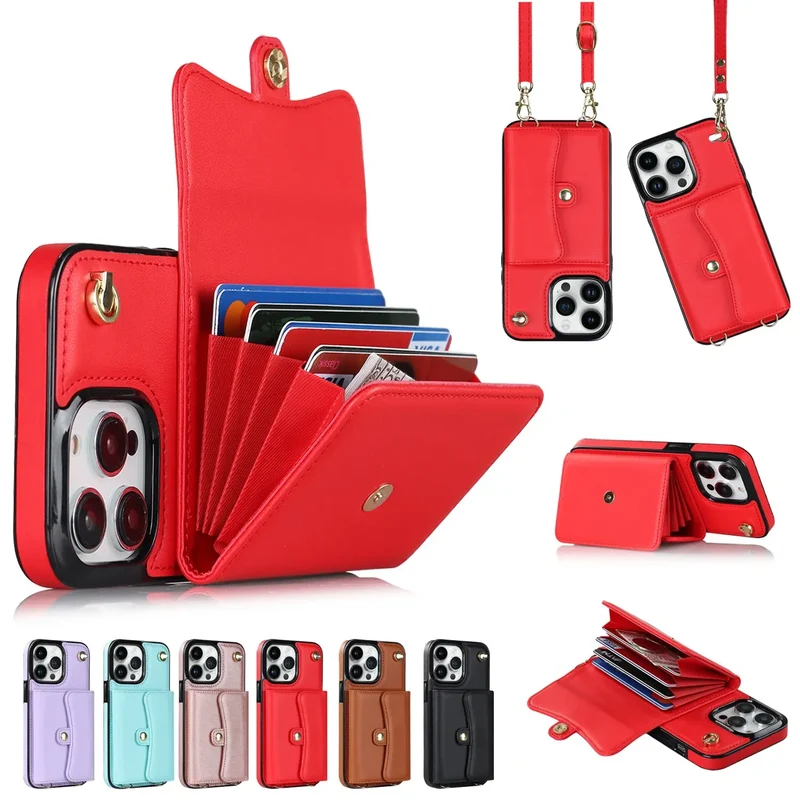 Coque Téléphone Multi-fonction NAPLI