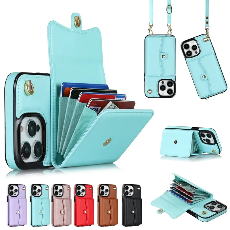 Coque Téléphone Multi-fonction NAPLI
