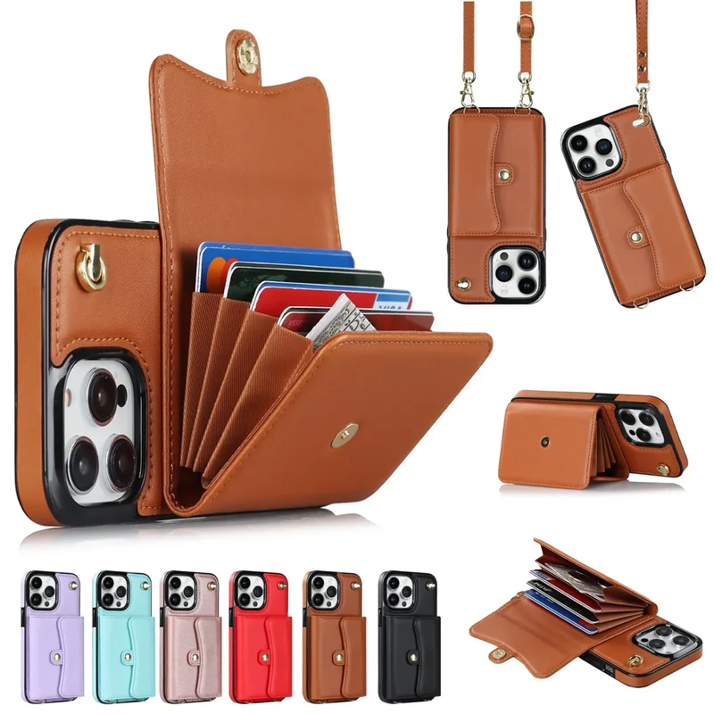 Coque Téléphone Multi-fonction NAPLI