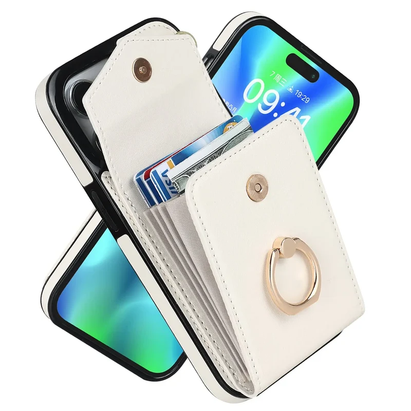 Coque de Téléphone Créative PU Jazz