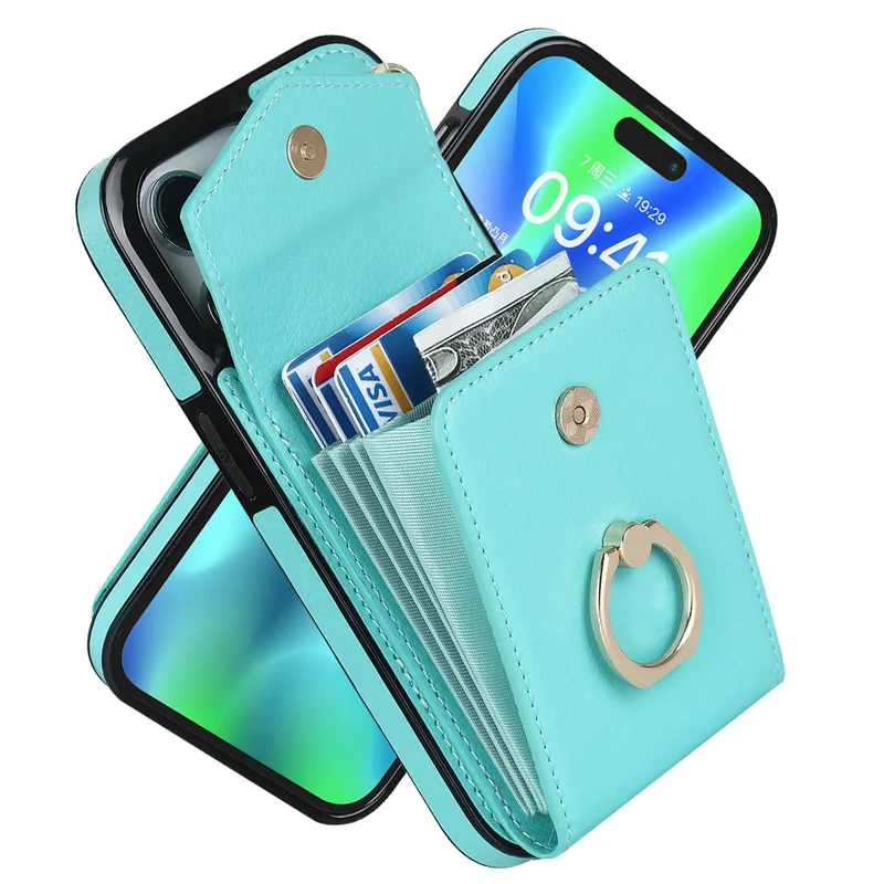 Coque de Téléphone Créative PU Jazz