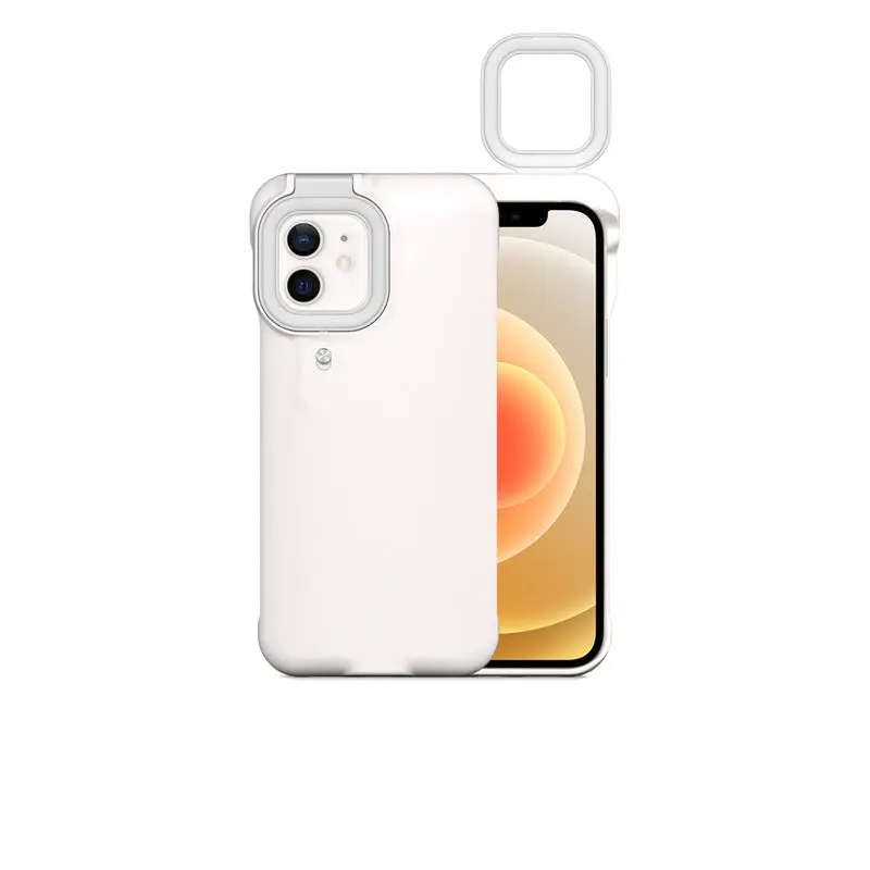 Coque Téléphone Selfie LUMIFLASH