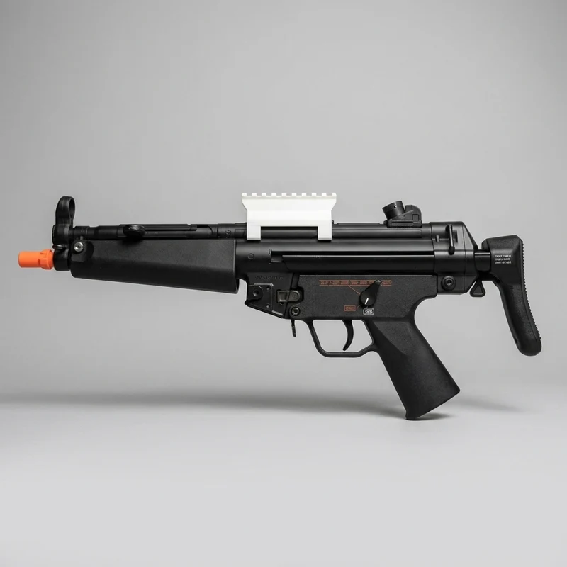 Rail de montage Top rail pour airsoft MP5