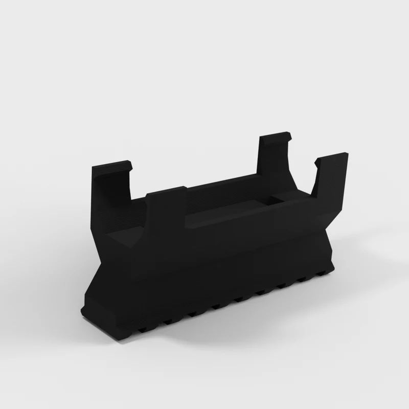 Rail de montage Top rail pour airsoft MP5