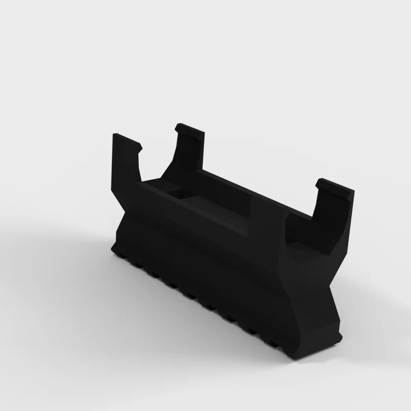 Rail de montage Top rail pour airsoft MP5