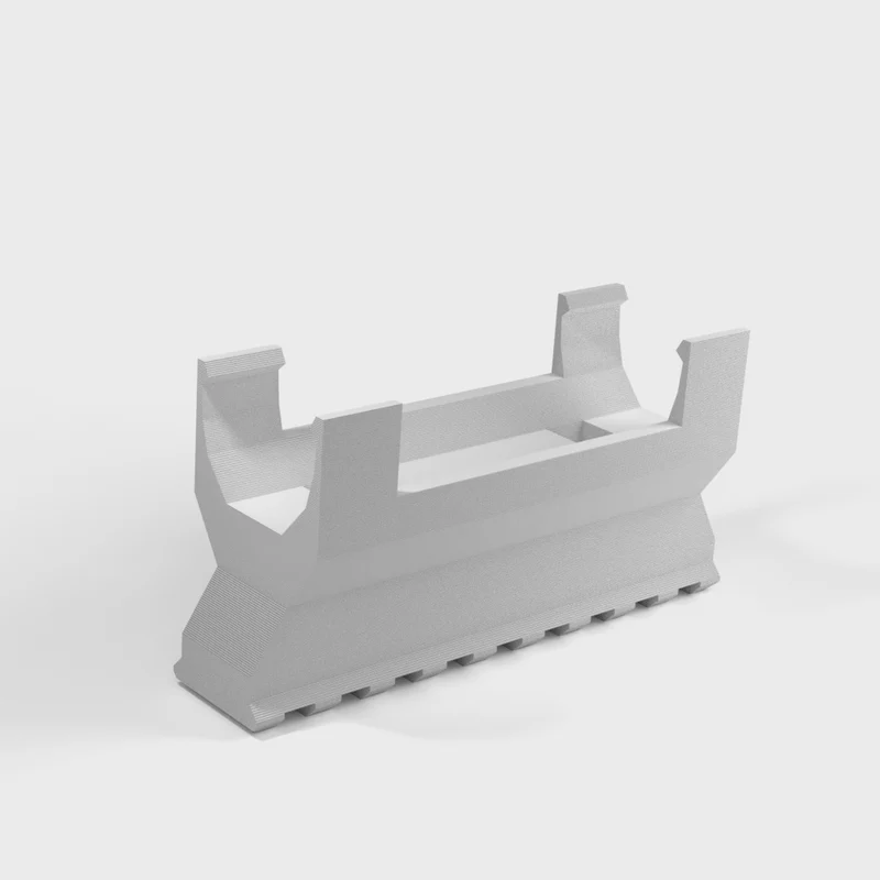 Rail de montage Top rail pour airsoft MP5