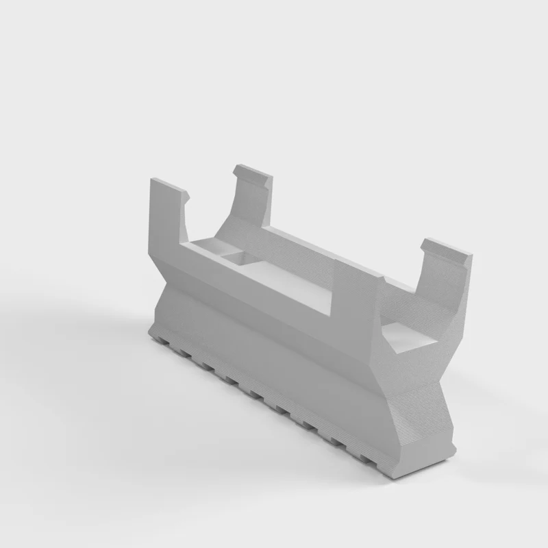 Rail de montage Top rail pour airsoft MP5